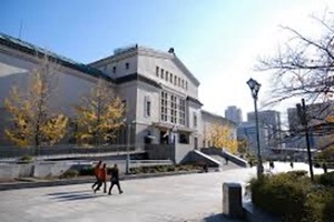 大阪市立美術館美術研究所1