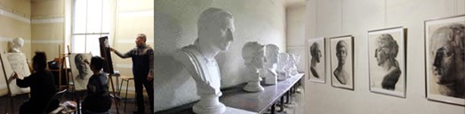 大阪市立美術館美術研究所2