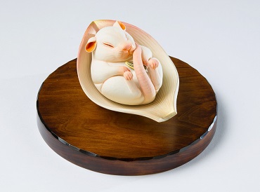 吉水快聞作 揺籠