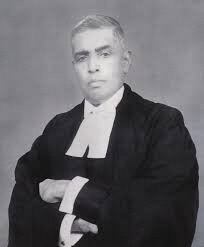 東京裁判パール判事画像