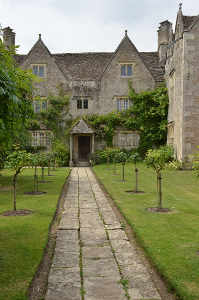 ケルムスコット・マナー