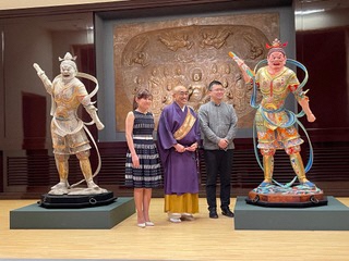 ニュースの一場面