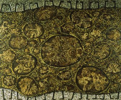 「夜の人々」(この画像はコピー・印刷等出来ません)