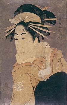 松本米三郎のしのぶ