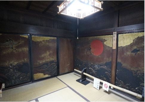 社務所・台所実測調査の写真