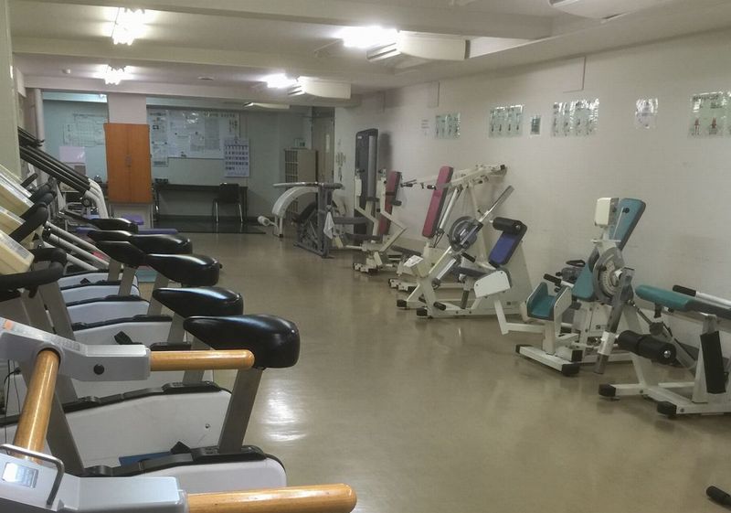 第二トレーニング室1