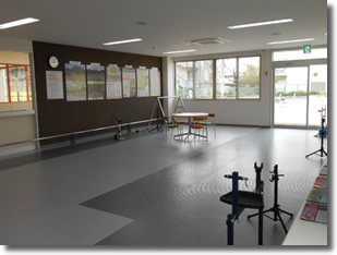 サイクルステーションの写真