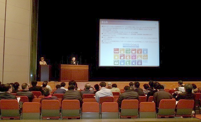 セミナーの様子写真