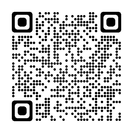 産業部FacebookのQRコード