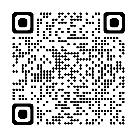 産業部InstagramのQRコード