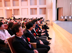 決勝プレゼンテーションの様子3