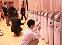 パネル展示コーナーの様子2