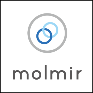 モルミル株式会社ロゴ