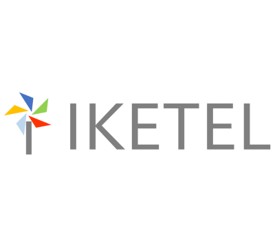 IKETELロゴ