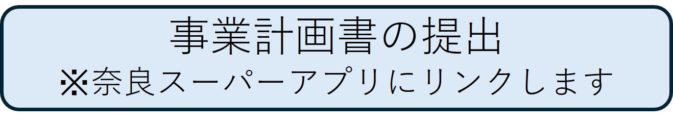 事業計画書の提出
