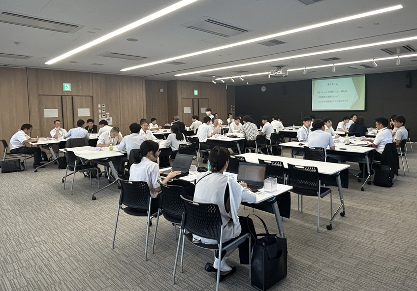 ネットワーク会議の様子1