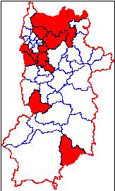 市町村別分布図