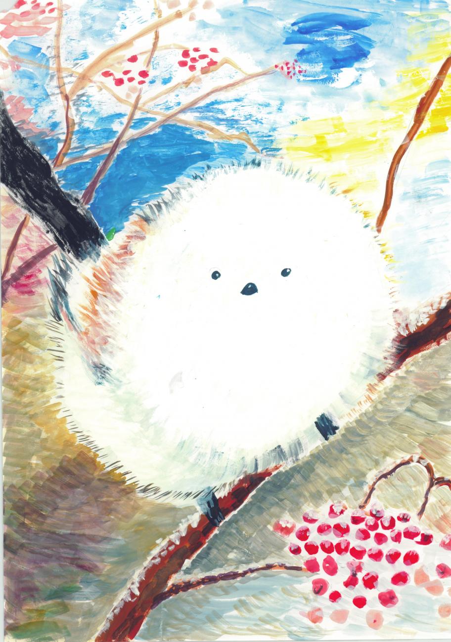佳作小１