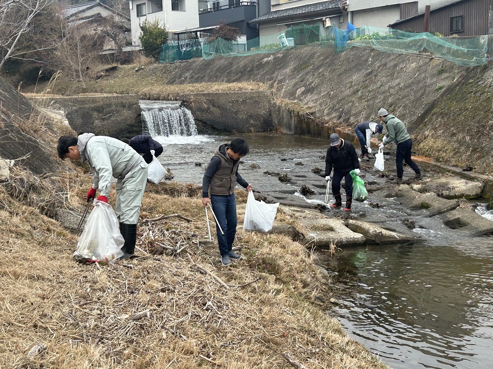 当日の様子（奈良市）