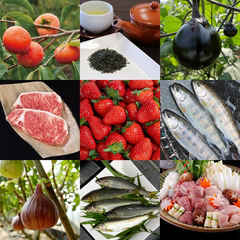 「奈良のうまいもの」トップ画像