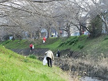 当日の様子(奈良市)