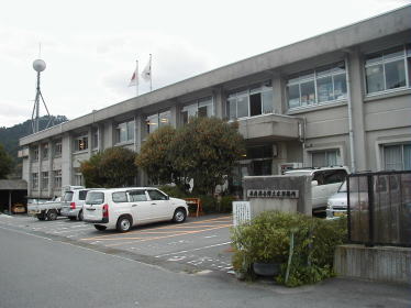 吉野土木事務所写真