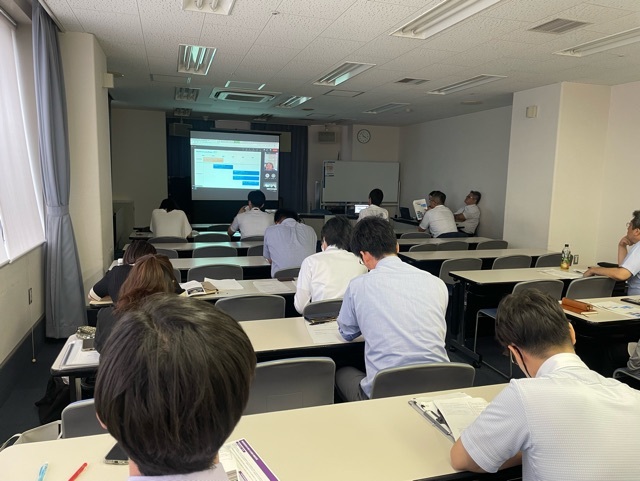 セミナーの様子