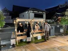 実証実験の様子1