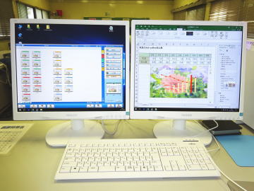 オフィスビジネス科ページ