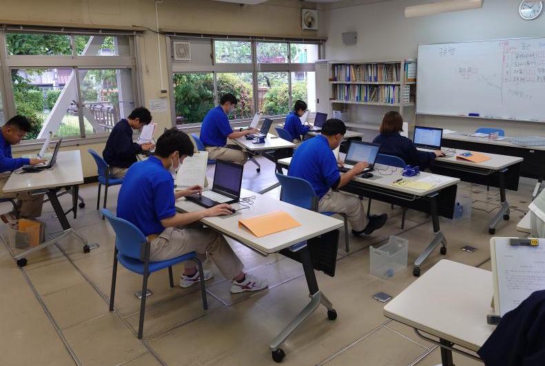 ワークパソコン