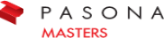 PasonaMastersロゴ