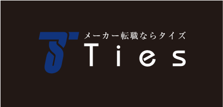 Tiesロゴ