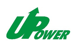 ユーパワーエージェントロゴ