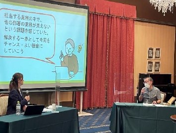 近畿編針株式会社の発表