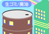 パネル8生ゴミ廃油