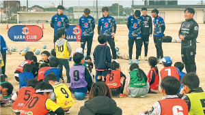 サッカーフェスタ in KAWANISHI