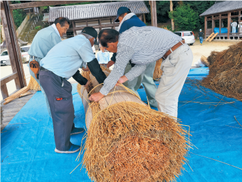 左から寺田さん、竹村さん