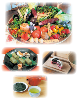 食のイメージ写真