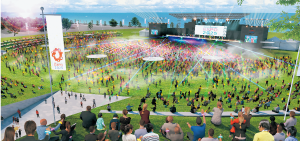 EXPOアリーナのイメージ画像