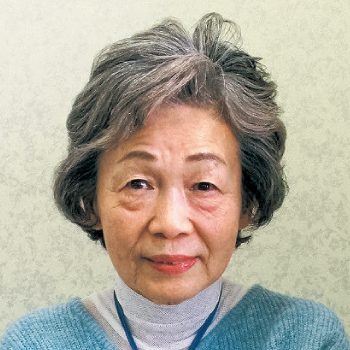 森本 千香子さん