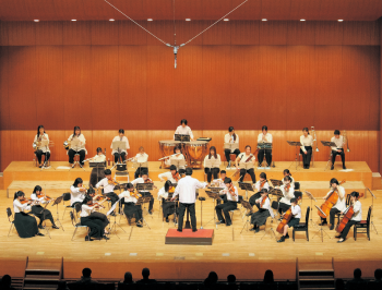 オーケストラ