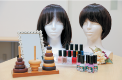 医療用ウィッグ等