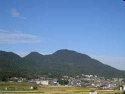 大津皇子が眠る二上山と葛城の里