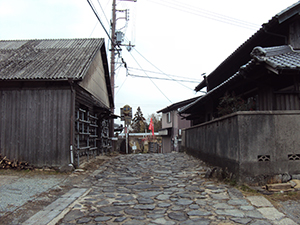 暗峠（くらがりとうげ）