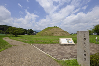 市尾墓山古墳