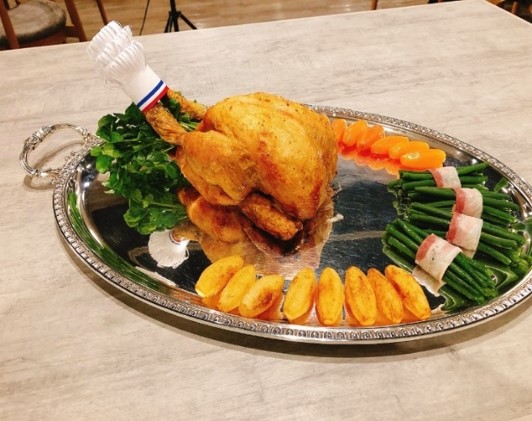 ロースト・チキン