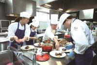 昼の部授業の様子