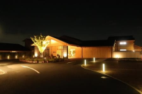 夜の部オーベルジュの様子