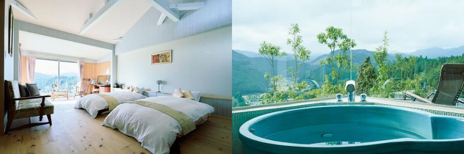 森のオーベルジュ星咲～きらら～