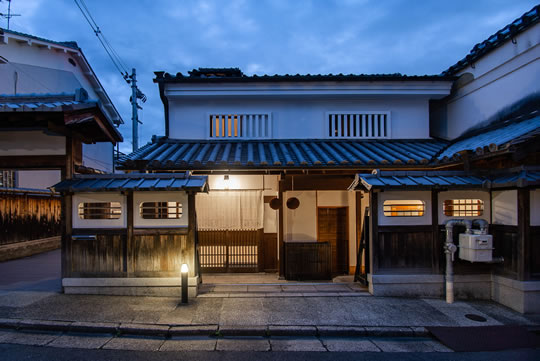 NIPPONIA HOTEL 奈良 ならまち